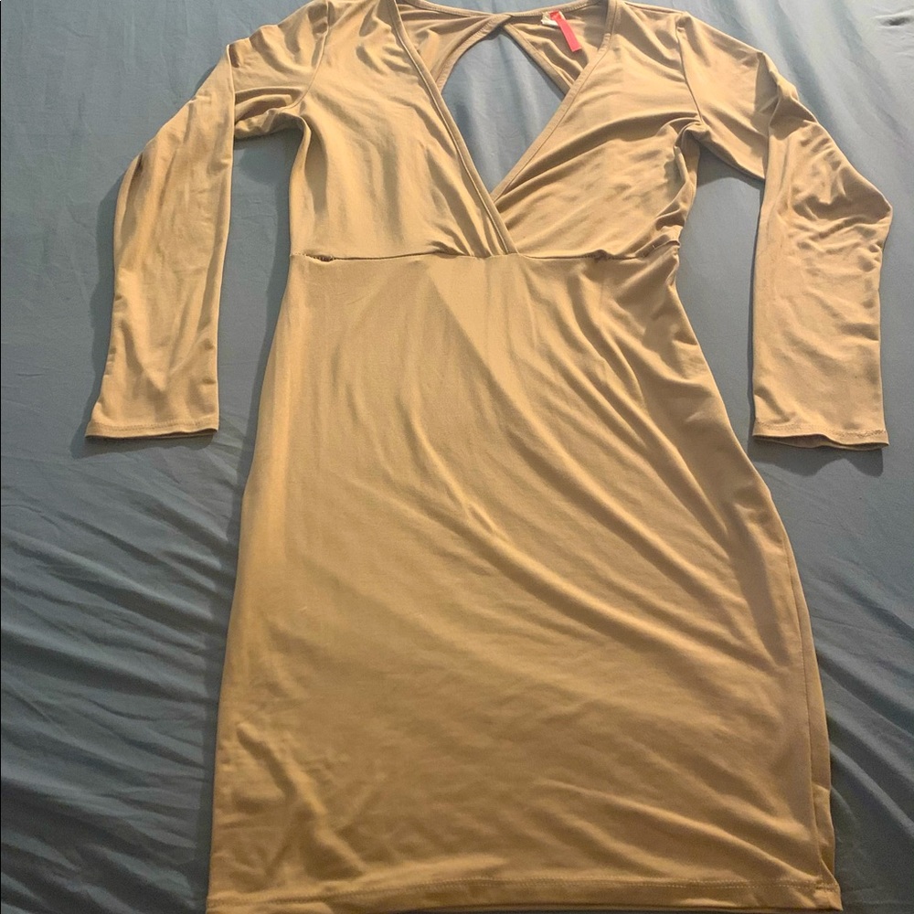 Boutique mini dress